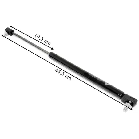MAN TGX / TGS Gas Spring Interaxle Side Skirt
