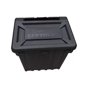 Schmitz Caja de Herramientas Krone 110L 650x650x530