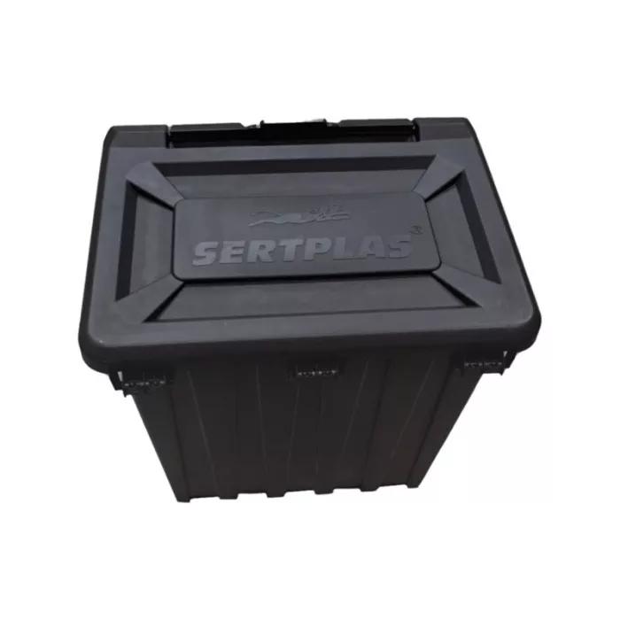 Schmitz Boîte à Outils Krone 110L 650x650x530
