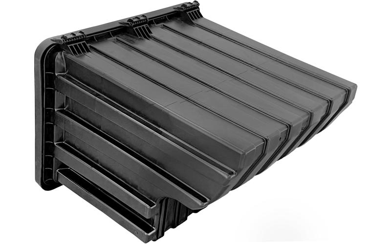 Skrzynka Narzędziowa 62L 605x475x225