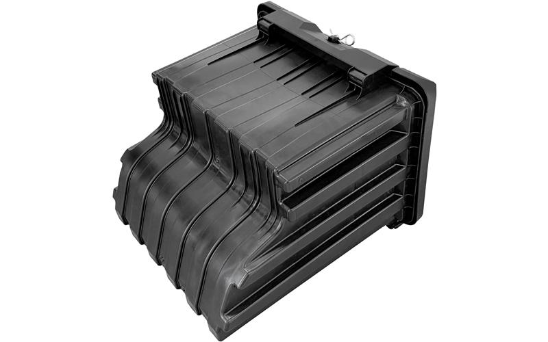 Caja de Herramientas 62L 605x475x225
