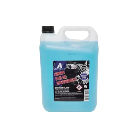 Lĺquido Limpiaparabrisas / Lavaparabrisas de Invierno 5L Etanol