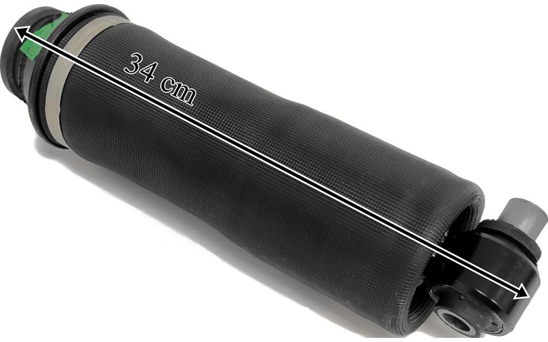 Renault Gama T Front Cab Shock Absorber