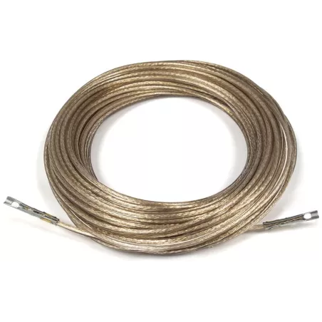 Precision Cable Ø6 Roll 14m With Terminals