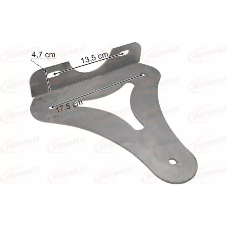 Webasto Fuel Tank Mounting 20L