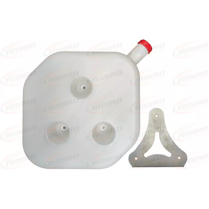 Réservoir de Carburant 20 L de Chauffage Webasto Avec Support de Montage
