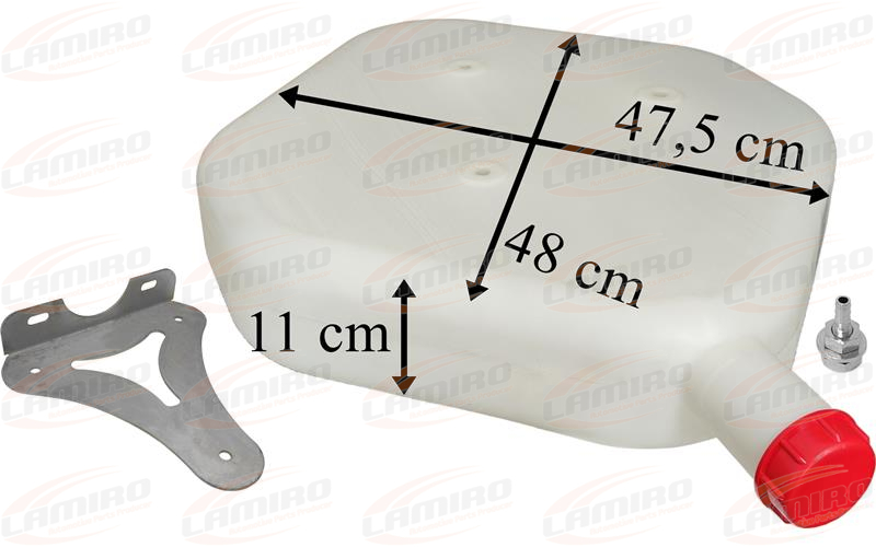 20L Webasto Heizung Kraftstofftank Mit Halter