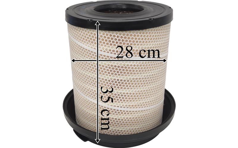 Mercedes Atego / Axor Luftfilter