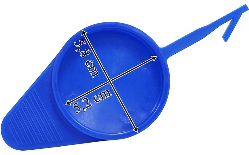 Volvo Wischwasserbehälterdeckel