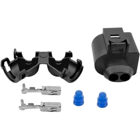 Mercedes Axor / Volvo / Scania Piloto de Gálibo Láteral con Connector Eléctrico