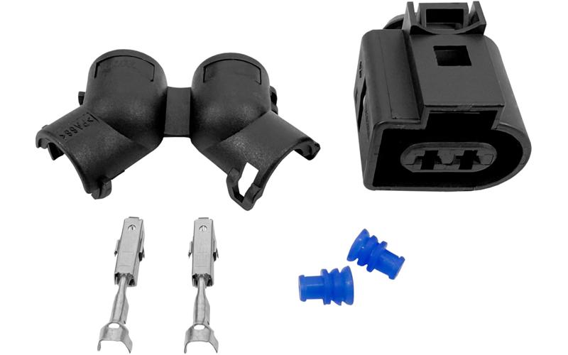 Mercedes Axor / Volvo / Scania Piloto de Gálibo Láteral con Connector Eléctrico