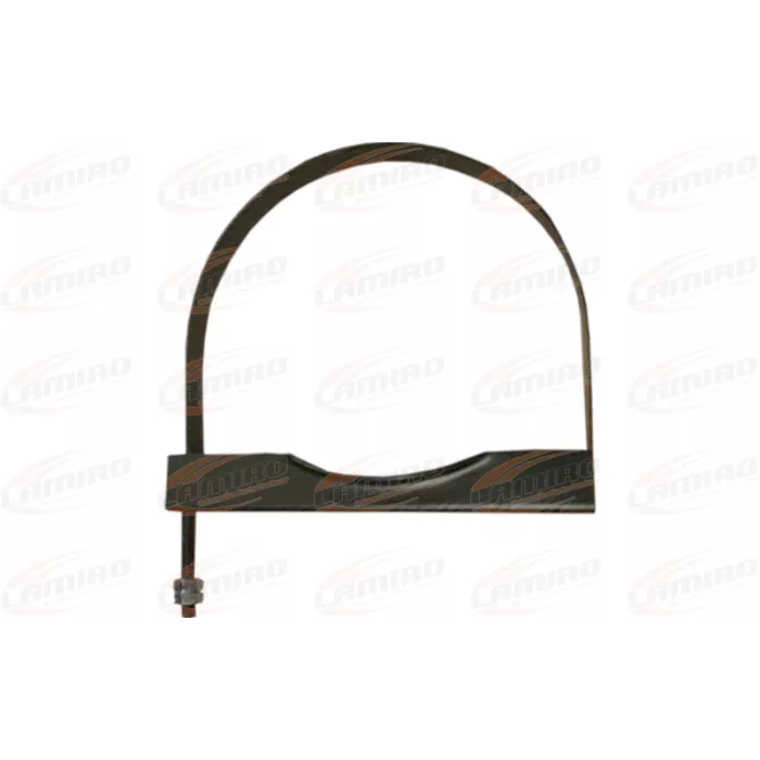 Collier de Serrage de Réservoir d'air Fi310mm