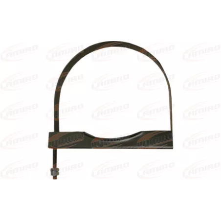 Air Tank Bracket Ø310mm