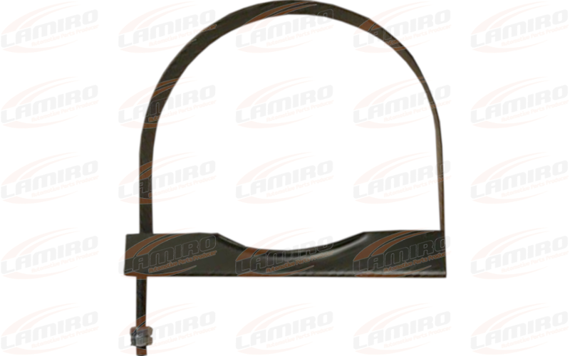 Collier de Serrage de Réservoir d'air Fi310mm
