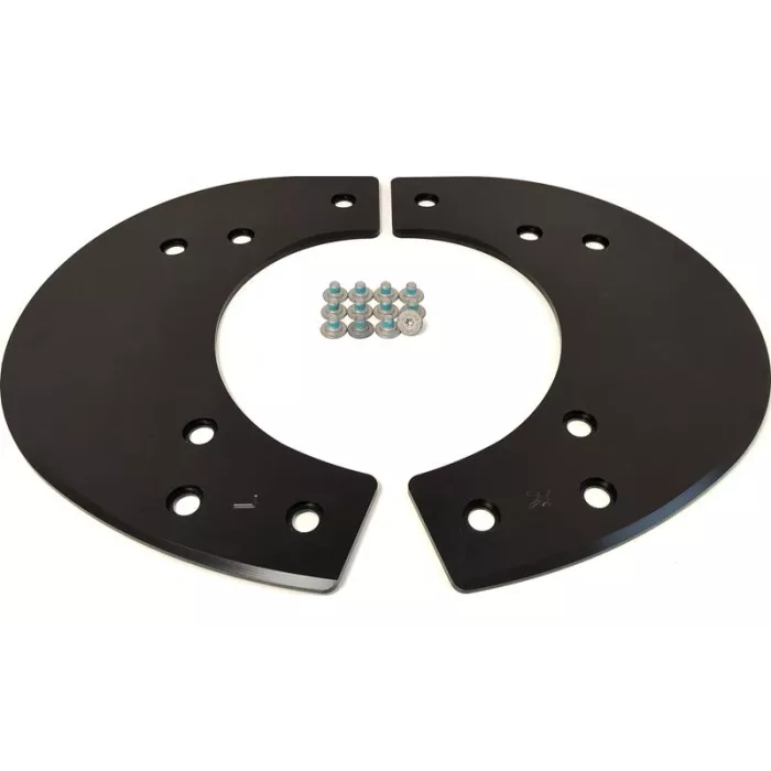 Jost Seat Cover 2 Covers With Jsk 37 Bolt Set