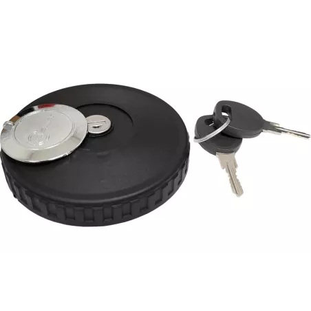 MAN / Mercedes Fuel Tank Cap Ø80 With Key