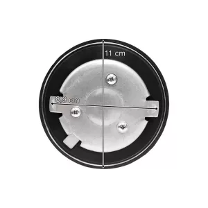 MAN / Mercedes Fuel Tank Cap Ø80 With Key