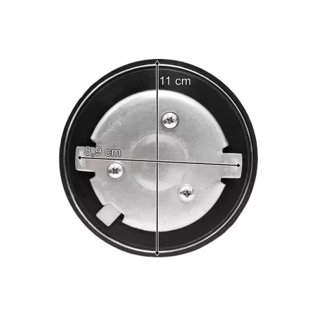 MAN / Mercedes Fuel Tank Cap Ø80 With Key