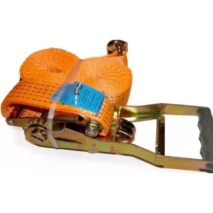 Pas Transportowy z Napinaczem 5 Ton 10 Metrowy (Komplet)