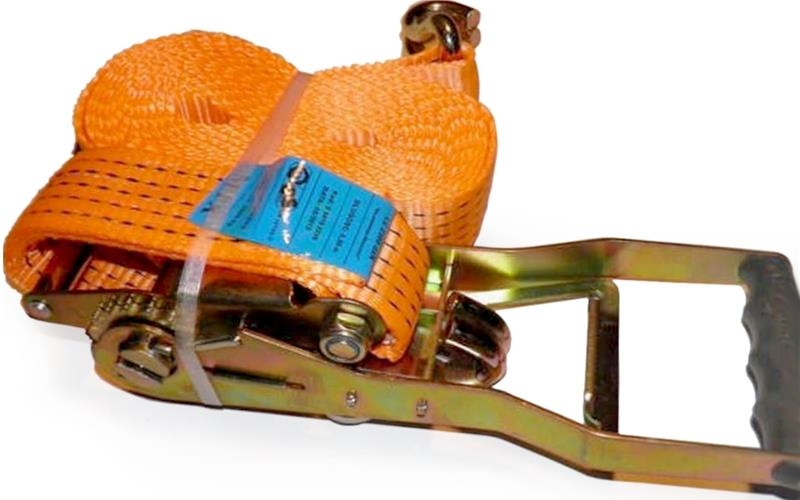 Security Strap With Tensioner 5 Ton 10 M (Set)