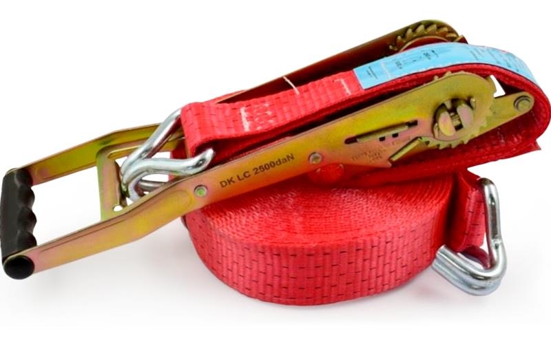 Security Strap With Tensioner 5 Ton 12 M (Set)
