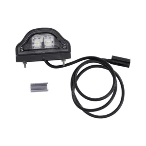 ASPOCK LAMPA TABLICY REJESTRACYJNEJ