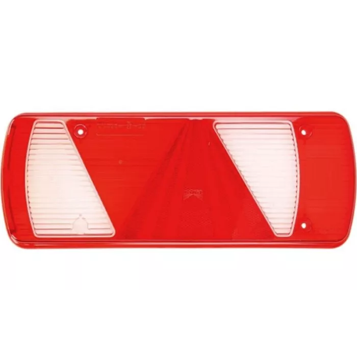 Aspock LH Lamp Glass Trailer