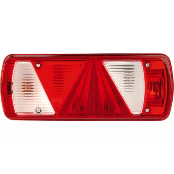 Aspock Lampa Lewa Tylna Naczepa