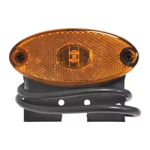LED Side Marker Lamp Trailer With Mounting And Cable