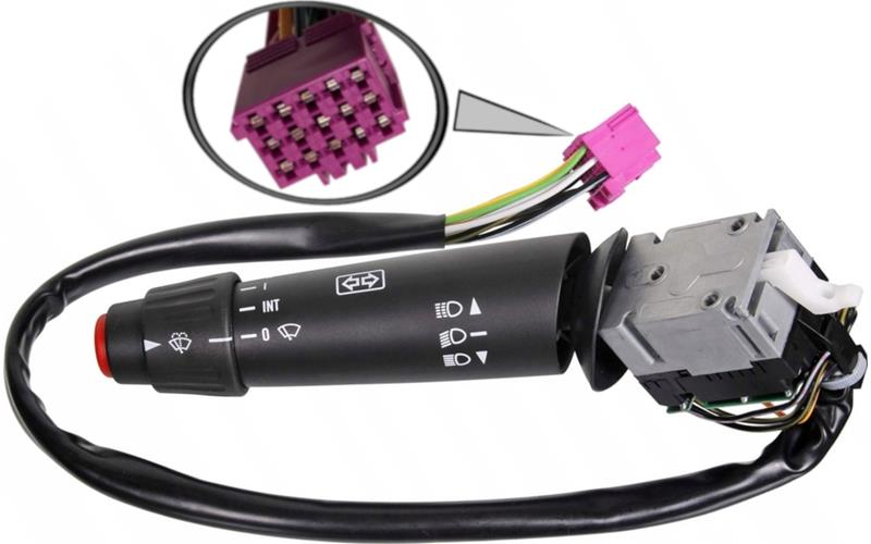 Mercedes Actros / Atego / Axor Turn Signal Switch