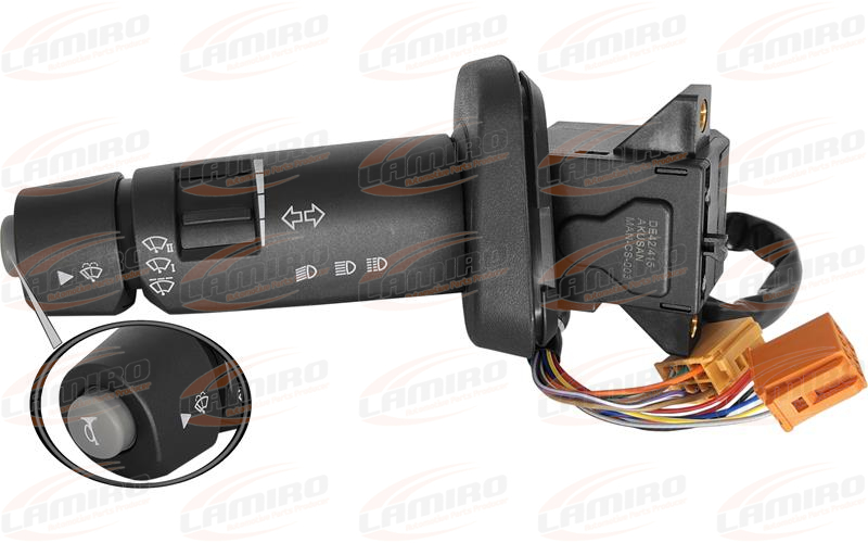 MAN TGX / TGS / TGM Interrupteur de Clignotant