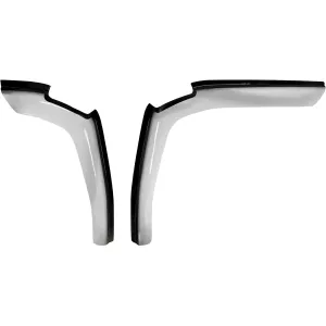 Volvo FH / FM / FMX Side Window Fairings / Deflectors