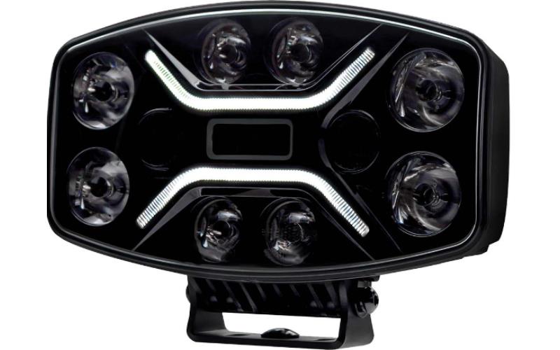 Full LED Fog Lamp 12 / 24V 112W Ip68 12000lm