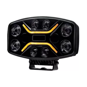 Full LED Fog Lamp 12 / 24V 112W Ip68 12000lm