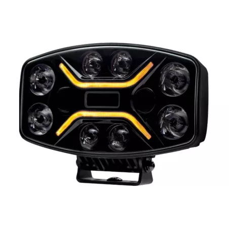 Full LED Fog Lamp 12 / 24V 112W Ip68 12000lm