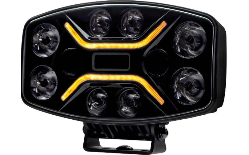 Full LED Fog Lamp 12 / 24V 112W Ip68 12000lm