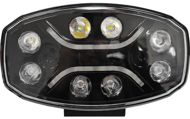 Halogen Full LED 12 / 24V 112W Ip68 12000lm
