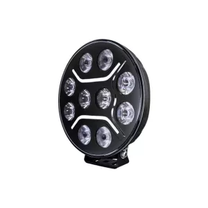 Fog Lamp Full LED 12 / 24V Ip68 69k 14000lm 218mm