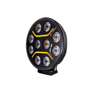 Fog Lamp Full LED 12 / 24V Ip68 69k 14000lm 218mm