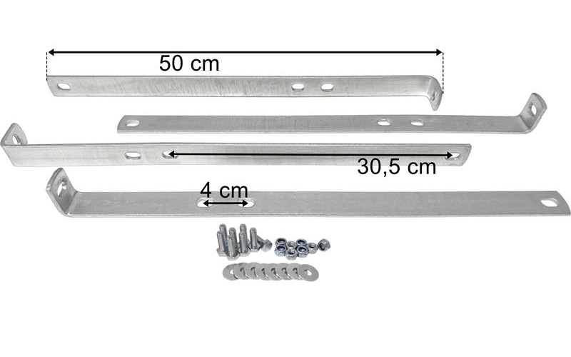 Tool Box Bracket 1100