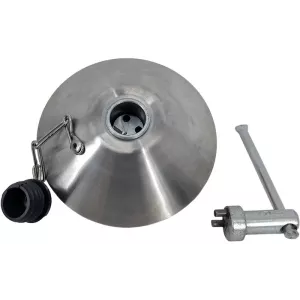 FUEL TANK CAP PROTECTION Ø80MM CONE