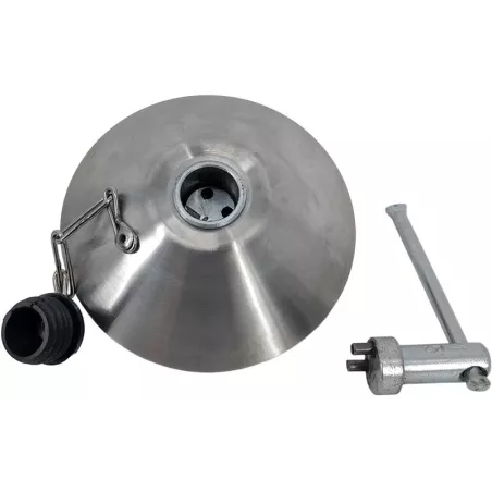 Fuel Tank Cap Protection Ø80mm Cone