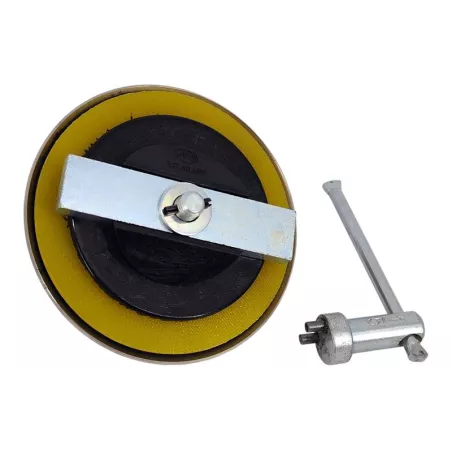 Fuel Tank Cap Protection Ø80mm Cone