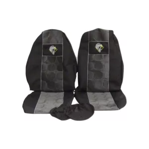 Mercedes Atego / Axor Seat Covers 1+1 / 1 Pass