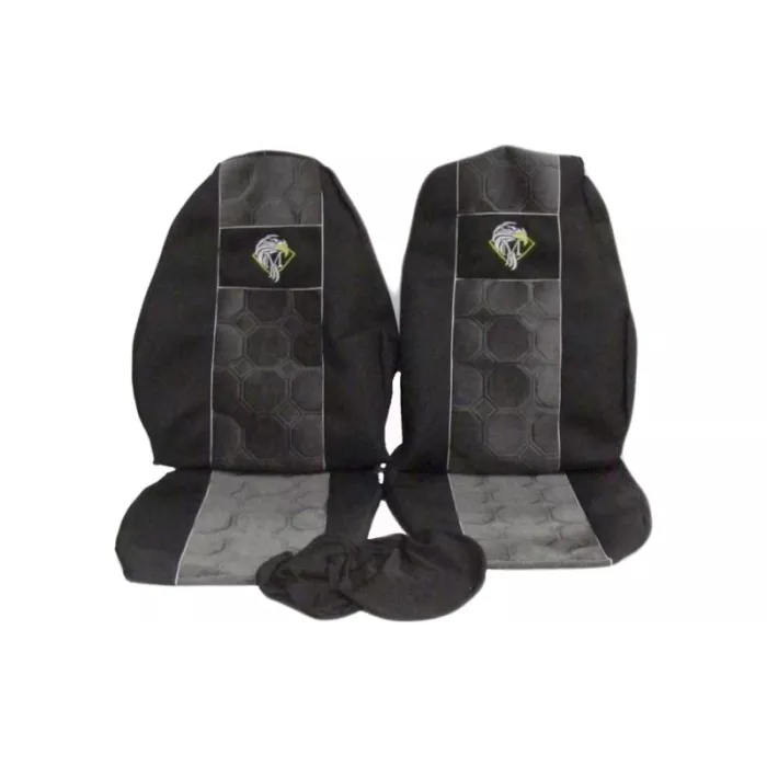 Mercedes Atego / Axor Cubierta del Asiento 1+1