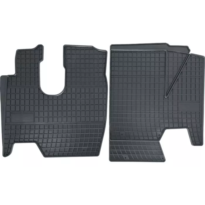 Mercedes Atego (2005-) Rubber Mats