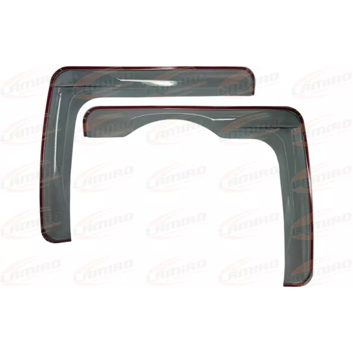 MAN TGX / TGS / TG3 (2020-) Deflectores de Ventana Lateral
