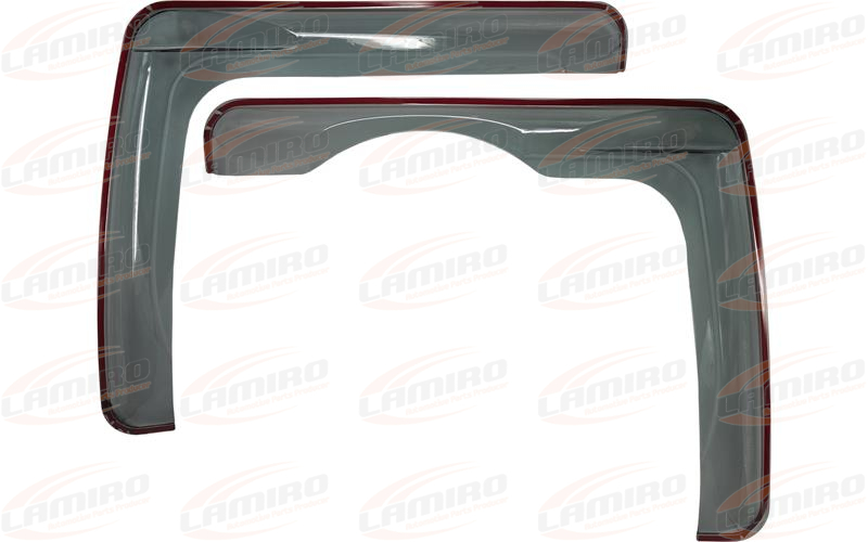 MAN TGX / TGS / TG3 (2020-) Deflectores de Ventana Lateral