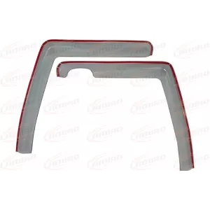 Renault Premium DXi / Midlum Side Window Fairings / Deflectors