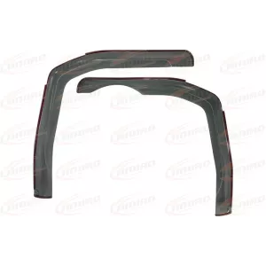 Volvo FH4 / FH5 / FM5 Side Window Fairings / Deflectors